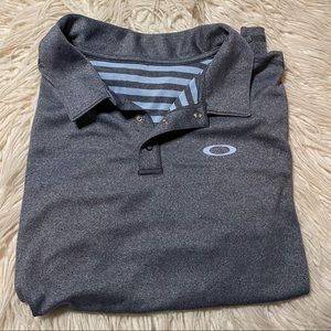 Men’s oakley polo